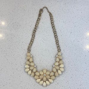 Statement necklace